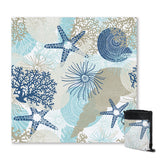 Beach Treasures Sand Free Towel