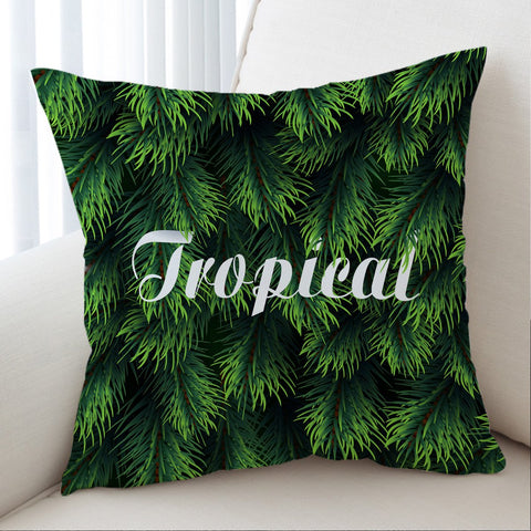 Tropical Outdoor Cushion Cover