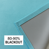 Ocean Wave Blackout Curtains