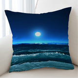 Moonlight Magic Outdoor Cushion Cover
