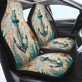 Anchor Love Car Seat Cover