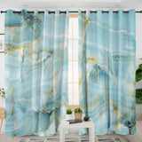 Navagio Beach Blackout Curtains
