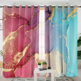 Budelli Beach Blackout Curtains