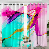 Anse Source D'Argent Blackout Curtains