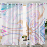 Renaissance Island Blackout Curtains