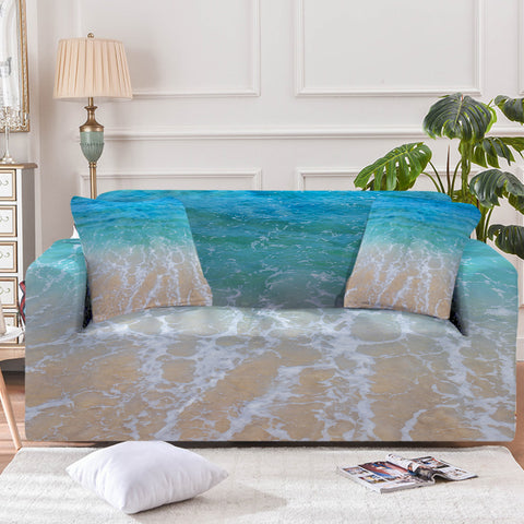 Beach Couch Cover