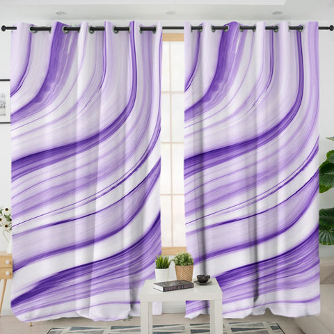 Pfeiffer Beach Blackout Curtains