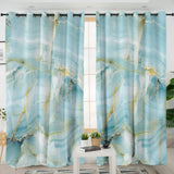 Navagio Beach Blackout Curtains