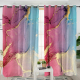 Budelli Beach Blackout Curtains