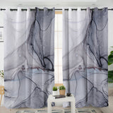 Playa Pavones Blackout Curtains