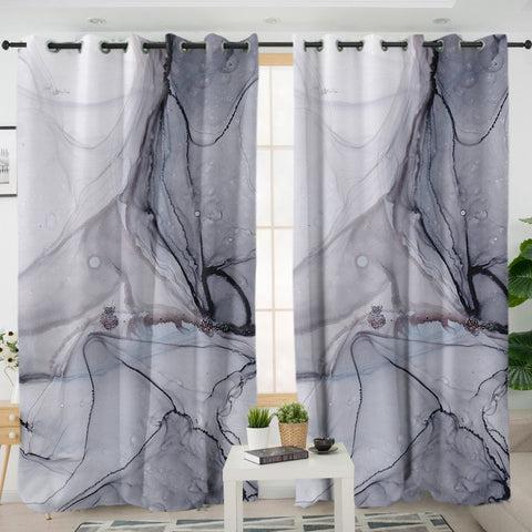 Playa Pavones Blackout Curtains