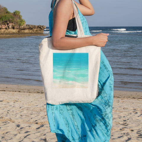 Beach Colours Beach Tote