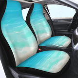 Beach Colours Car Seat Cover