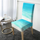 Beach Colours Chair Cover