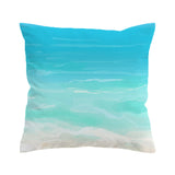 Beach Colours Couch Cover