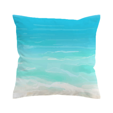 Beach Colours Cushion Cover