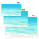 Beach Colours Floor Mat