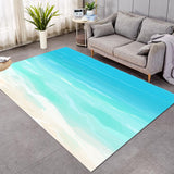 Beach Colours Floor Mat