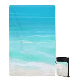 Beach Colours Sand Free Towel