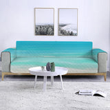 Beach Colours Sofa Cover