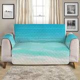 Beach Colours Sofa Cover