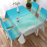 Beach Colours Tablecloth