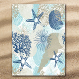 Beach Treasures Jumbo Towel