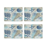 Beach Treasures Placemats
