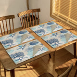 Beach Treasures Placemats