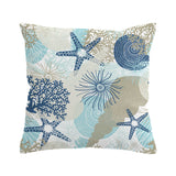 Beach Treasures Quilt Cover Set