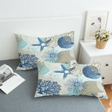 Beach Treasures Sheet Set