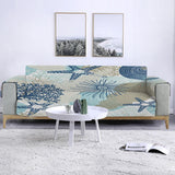 Beach Treasures Sofa Cover