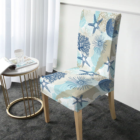 Beach Treasures Tablecloth