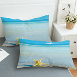 Beach Please Quilt Cover Set