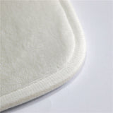 Ocean Blues Bath Mat