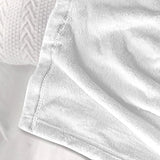 Ocean Blues Flannel Fleece Blanket