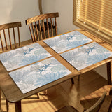 Coastal Coral Placemats
