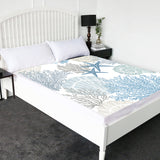 Coastal Coral Sheet Set