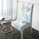 Coastal Coral Tablecloth