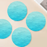 Waves of Blue Table Placemat