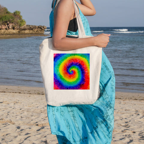 Colour Creation Beach Tote