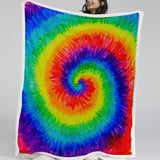 Colour Creation Bedspread Blanket