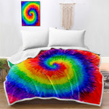 Colour Creation Bedspread Blanket