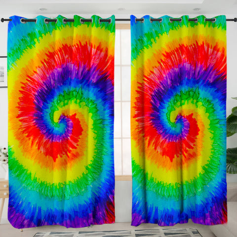 Colour Creation Curtains