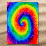 Colour Creation Jumbo Beach Towel