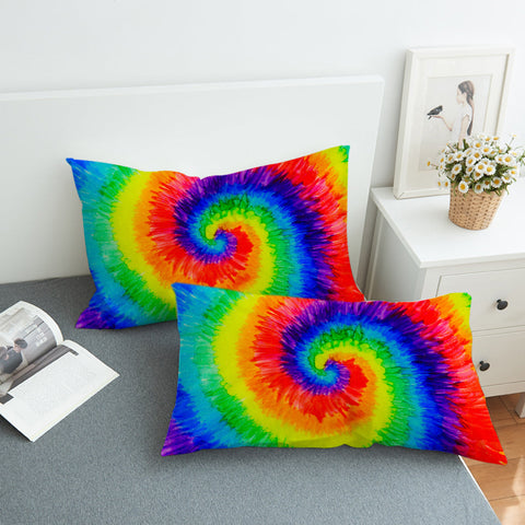 Colour Creation Pillowcase