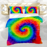 Colour Creation Reversible Bed Cover Set