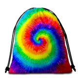 Colour Creation Round Beach Towel