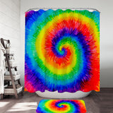 Colour Creation Shower Curtain