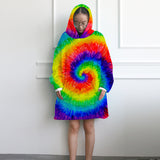 Colour Creation Wearable Blanket Hoodie